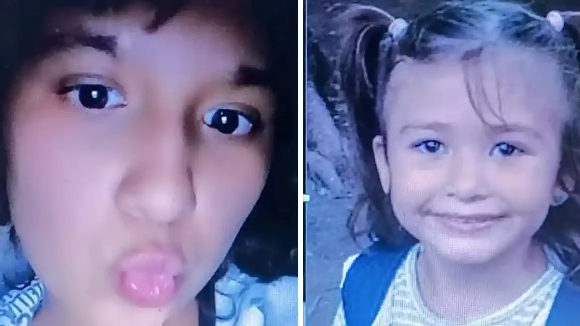 La Fiscalía de Alta Gracia solicitó colaboración y habilitó canales de contacto para aportar información de las menores.