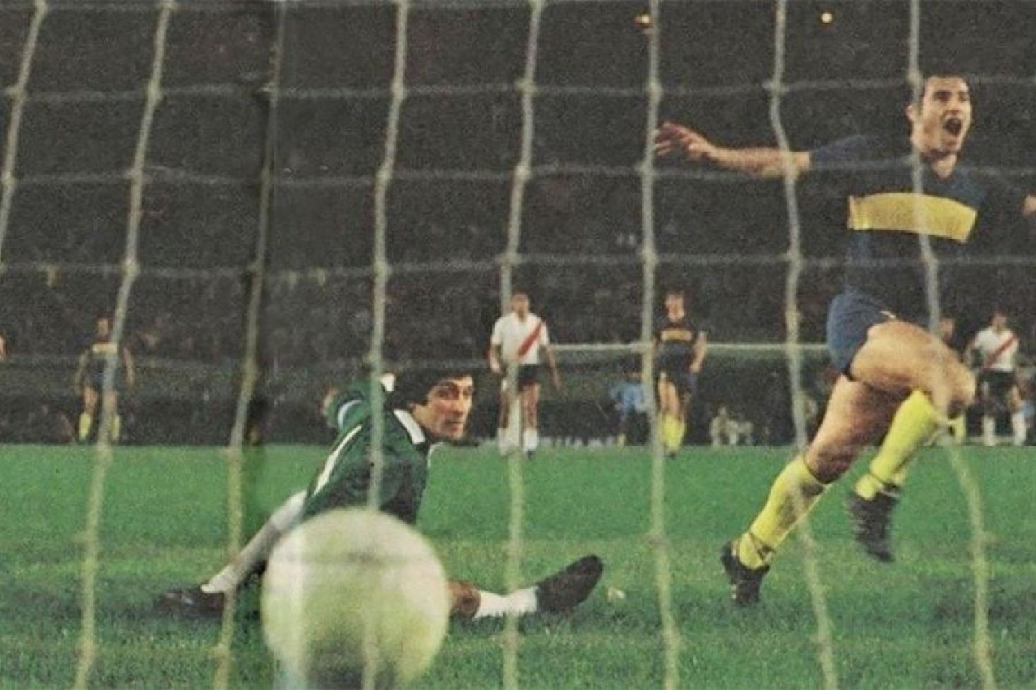 Boca está de luto: murió una gloria xeneize que fue campeón de América y del mundo