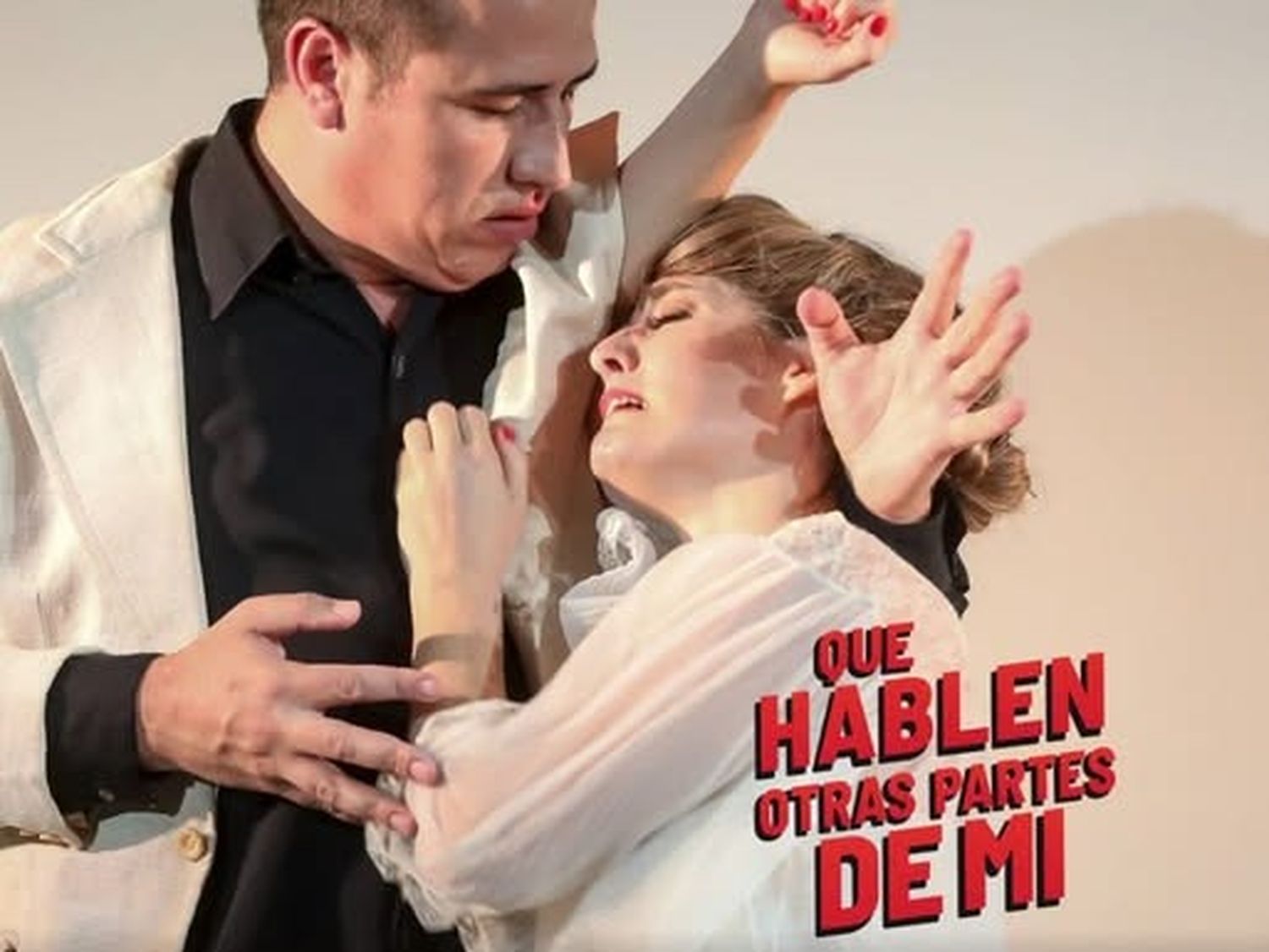 "'Que hablen otras partes de mí': vuelve a escena la elogiada obra de Liebre de Marzo