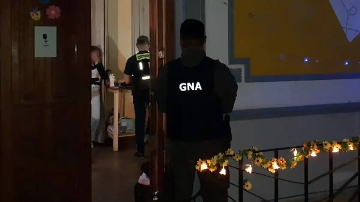 Rescataron a ocho víctimas de explotación sexual en Córdoba