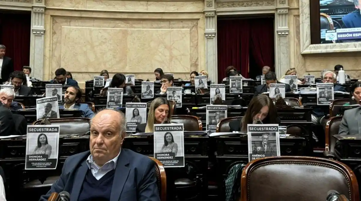 ¡DURAS CRÍTICAS! Milei y diputados argentinos cargaron contra Nicolás Maduro una vez más