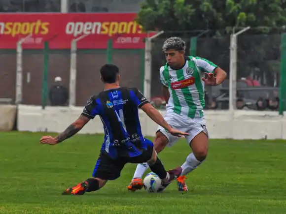 Kimberley dio otro paso en falso en el arranque del Federal