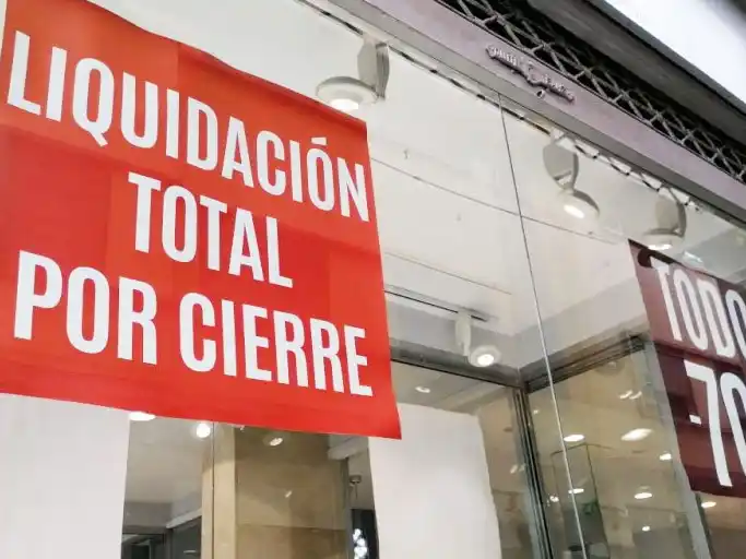 Empleo en crisis: cerraron casi 22 mil empresas en lo que va de gestión de Javier Milei