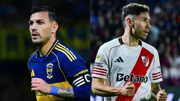 Confirmaron fecha y hora para el Boca – River de la decimoquinta fecha