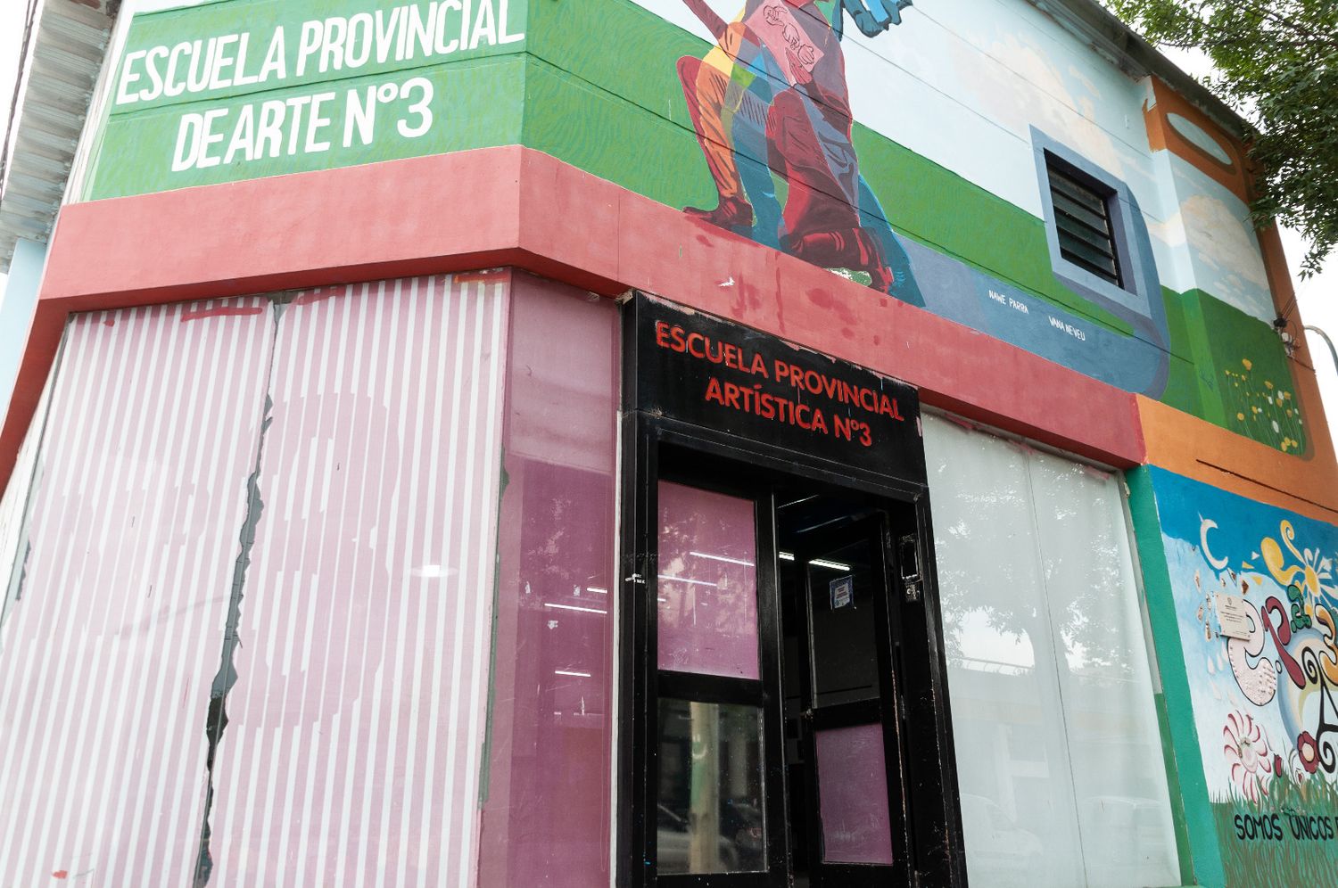 La EPA N° 3 planifica actividades para desplegar durante todo el ciclo lectivo 2024. Foto: Gentileza