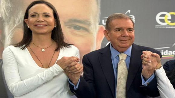 NO CEDERÁ EL PODER: Edmundo González tomará las decisiones que corresponda si gana las presidenciales (+Video)