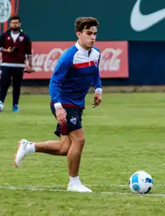 Fortaleza y Depietri, ante otro clásico frente a Ceará