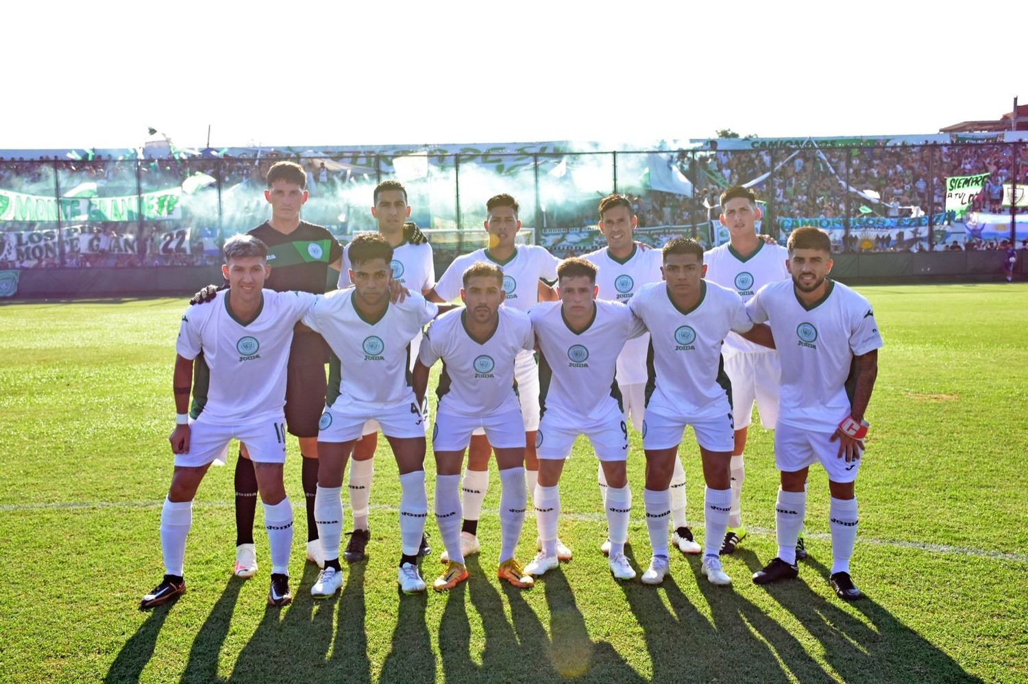 Se juega la semifinal, en busca del quinto ascenso