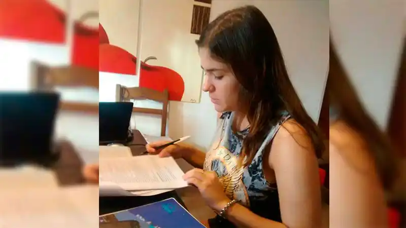 Buscan a Carla Reniero Rossi, una estudiante que fue vista por última vez en un pub de Paraná