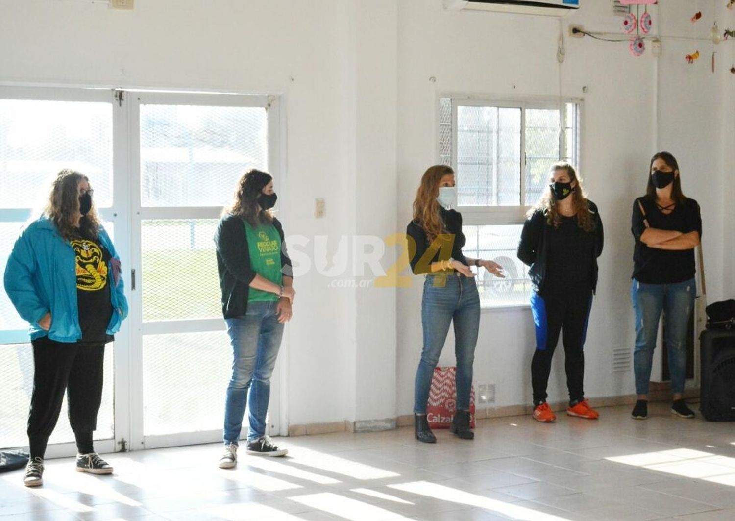 Voluntarios de “Reciclar Venado” avanzan en capacitaciones sobre gestión de residuos