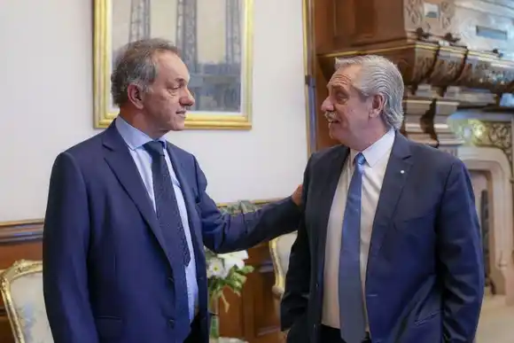Alberto Fernández criticó la posibilidad de que Scioli continúe como embajador en Brasil durante el gobierno de Milei