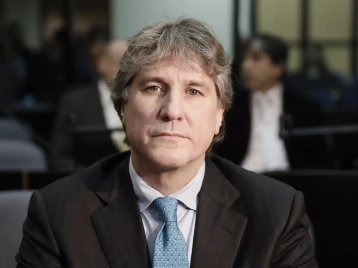 Boudou fue detenido y llevado a Comodoro Py por supuesto enriquecimiento ilícito 