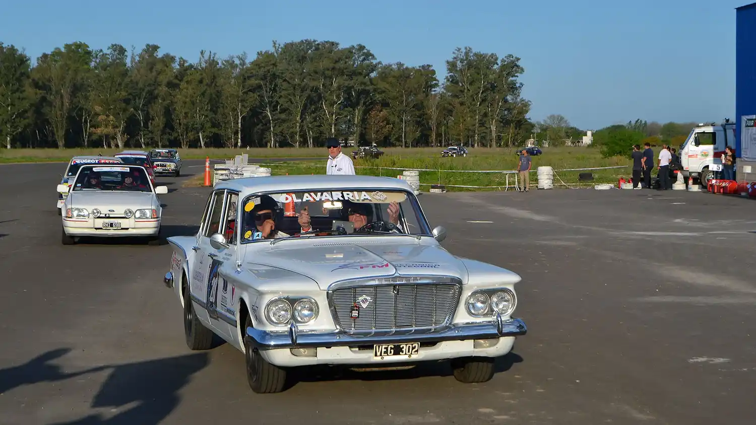Gualeguay vivió una jornada histórica con la primera edición de las “6 Horas de Gualeguay”