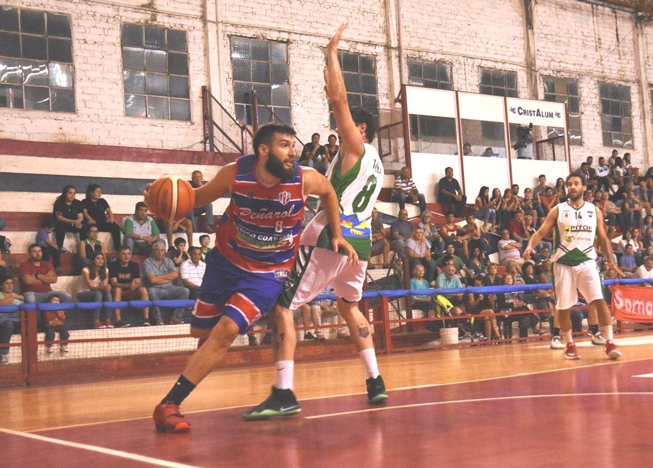 El pivot Mauro Cerone es el nuevo nombre de Central Entrerriano