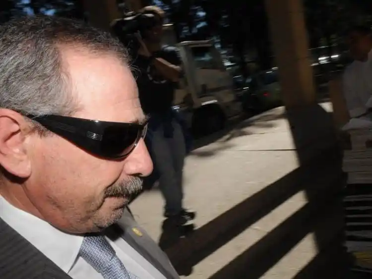 Ricardo Jaime: "Sigo siendo parte de este proyecto y voy a votar al kirchnerismo"