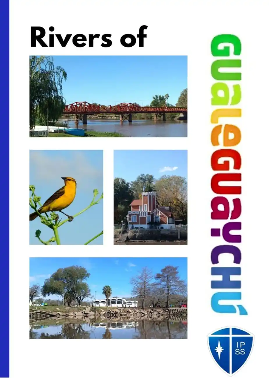 RIVERS OF GUALEGUAYCHÚ