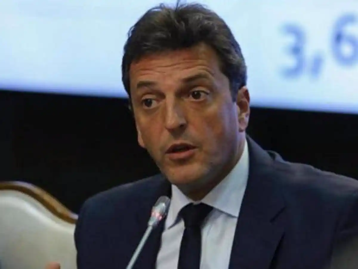 Sergio Massa aseguró que el Papa Franscisco "ya está ayudando al gobierno"