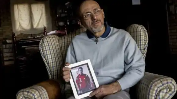 «En La Haya te veré”: El CONTUNDENTE mensaje del padre de David Vallenilla a Maduro