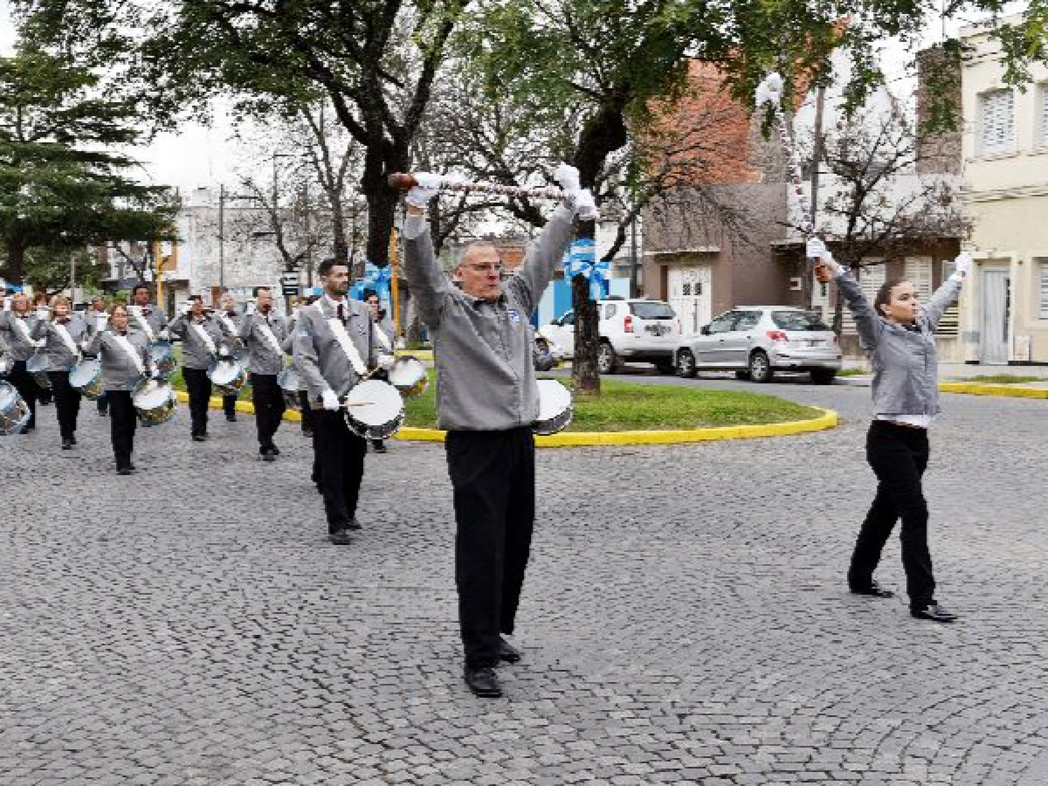 Las bandas lisas vuelven con un evento en la Plaza Cívica