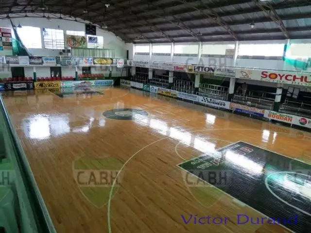 BH vuelve a las prácticas y con piso acondicionado