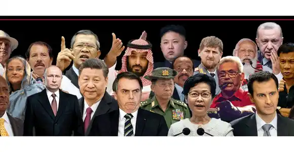 MADURO «DEPREDADOR» de la prensa