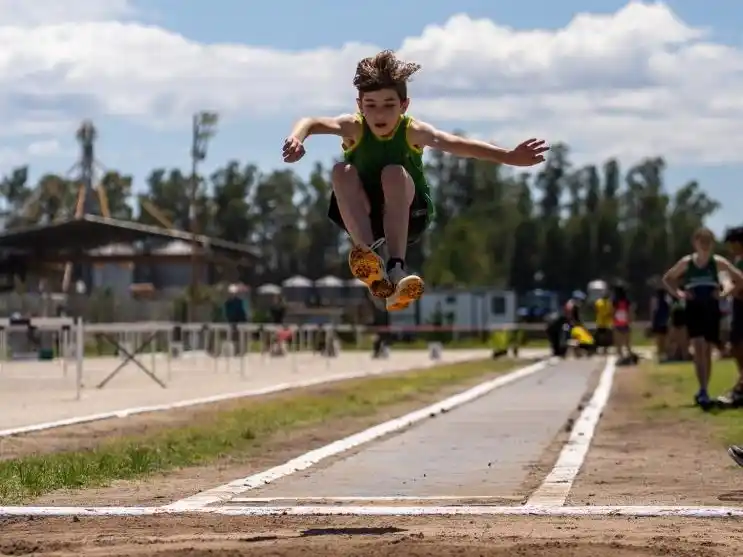 atletismo