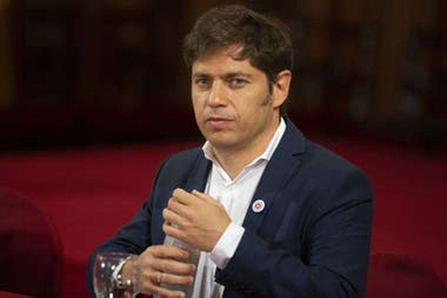 Desaparición de Facundo Astudillo Castro en Bahía Blanca: "Nosotros no vamos a encubrir a nadie", dijo Axel Kicillof
