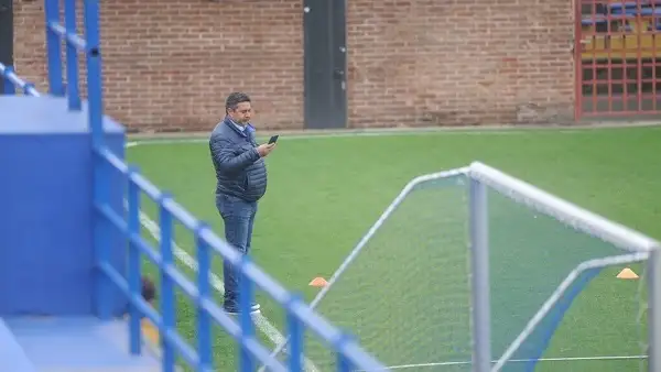 Angelici duro con los jugadores: "no me va a temblar el pulso"