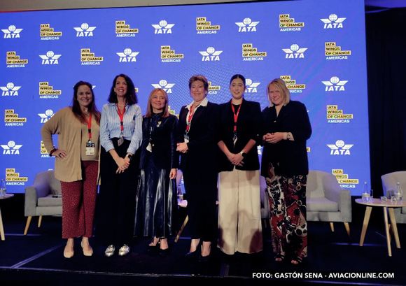 La importancia de la diversidad y la inclusión en el transporte aéreo, presente en Wings of Change Americas