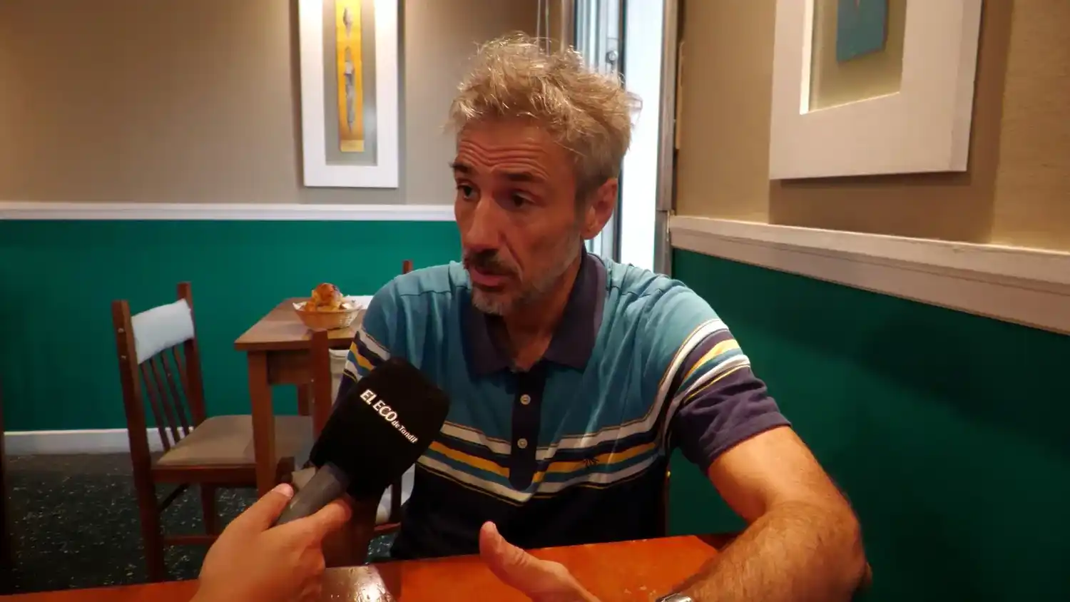 Nicolás Funaro anticipó el movimiento turístico del fin de semana.