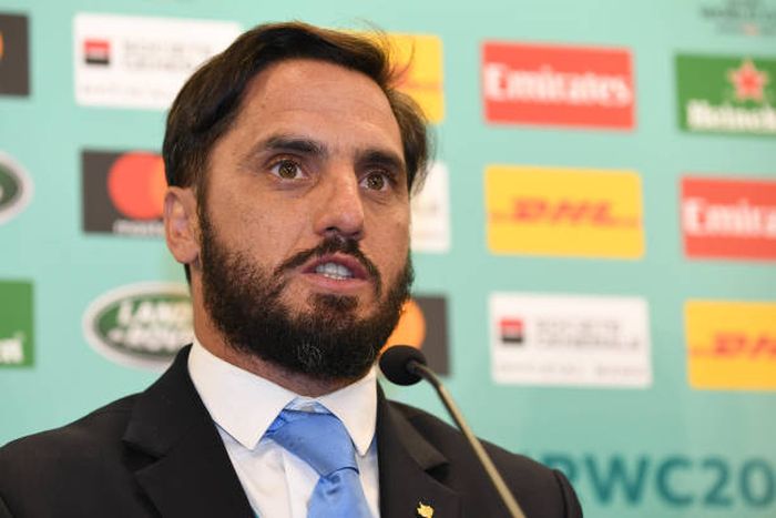 Pichot criticó el sistema de competitividad del rugby