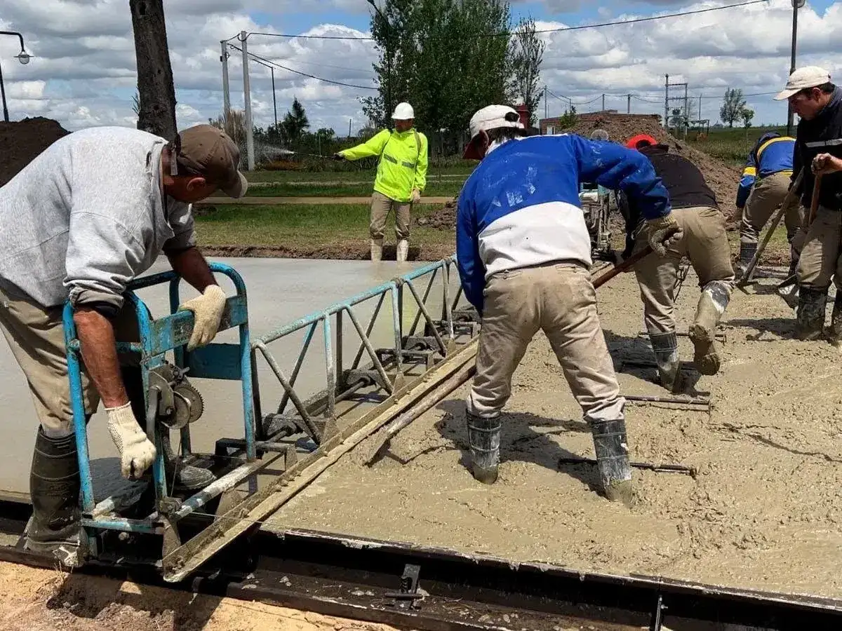 obras