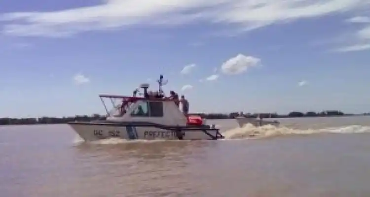 Vuelta de Obligado: Hallan cuerpo de niño de 11 años que había salido a pescar con su familia