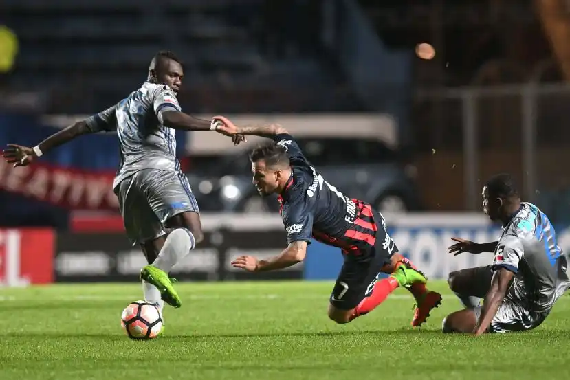 San Lorenzo ganó en los penales y pasó a los cuartos de la Libertadores