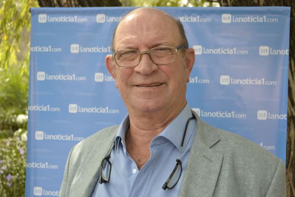 Intendente de Ameghino dio positivo de Covid: Con dos dosis de la vacuna, tiene sintomatología leve