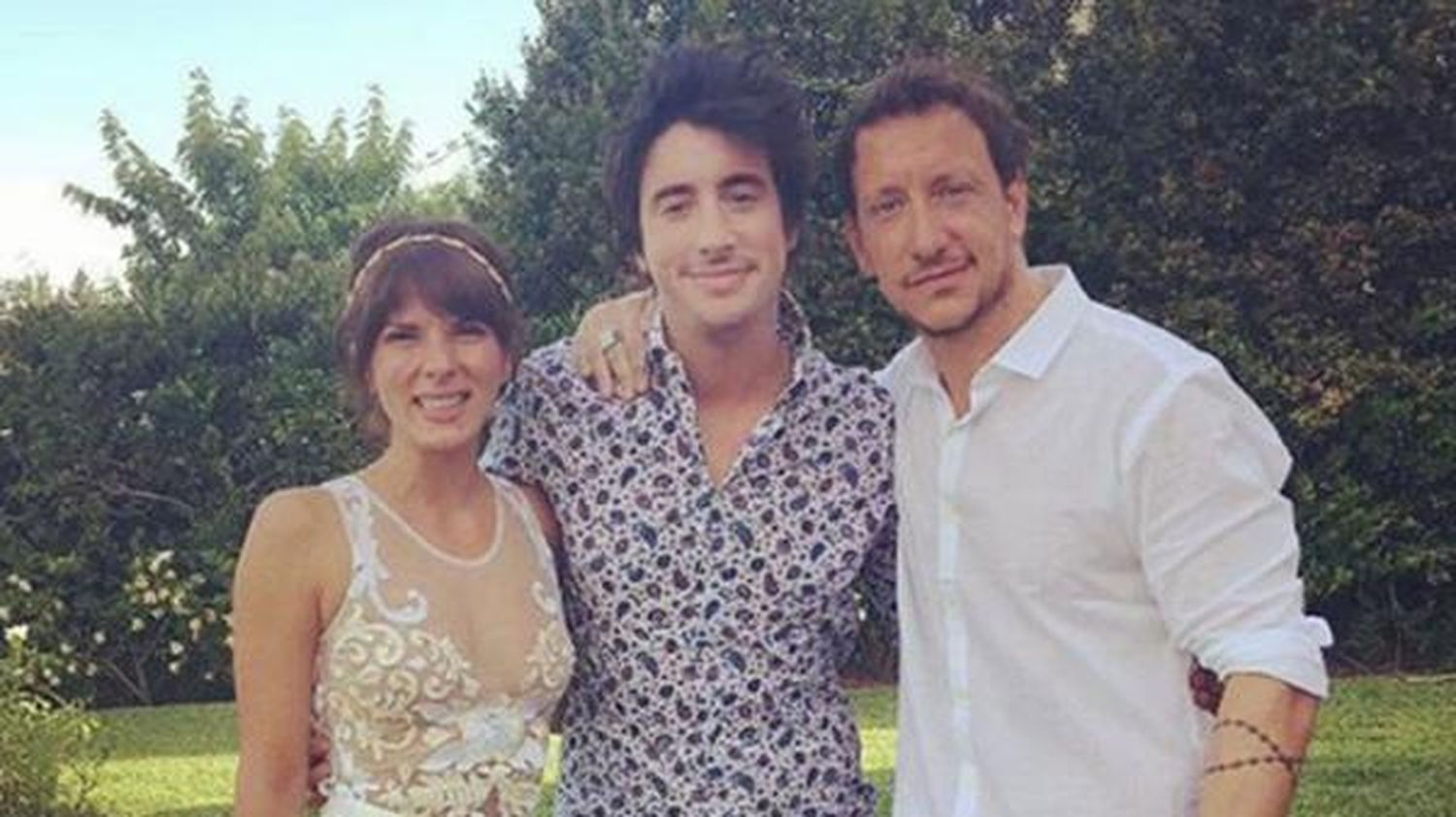 Murió Santiago Vázquez, el hermano menor de Nico Vázquez