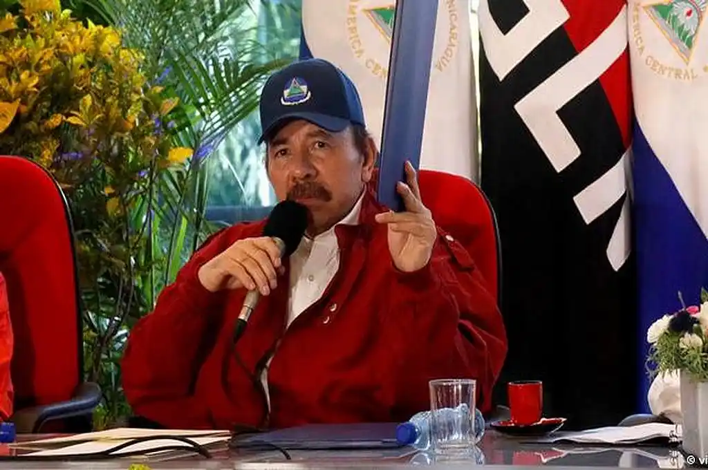Apoyo al gobierno chino: Nicaragua rompió relaciones diplomáticas con Taiwán