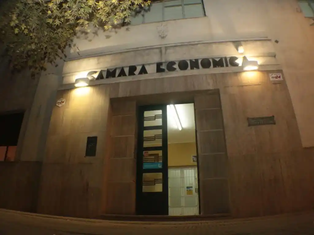 Navidad con las familias en la Cámara Económica