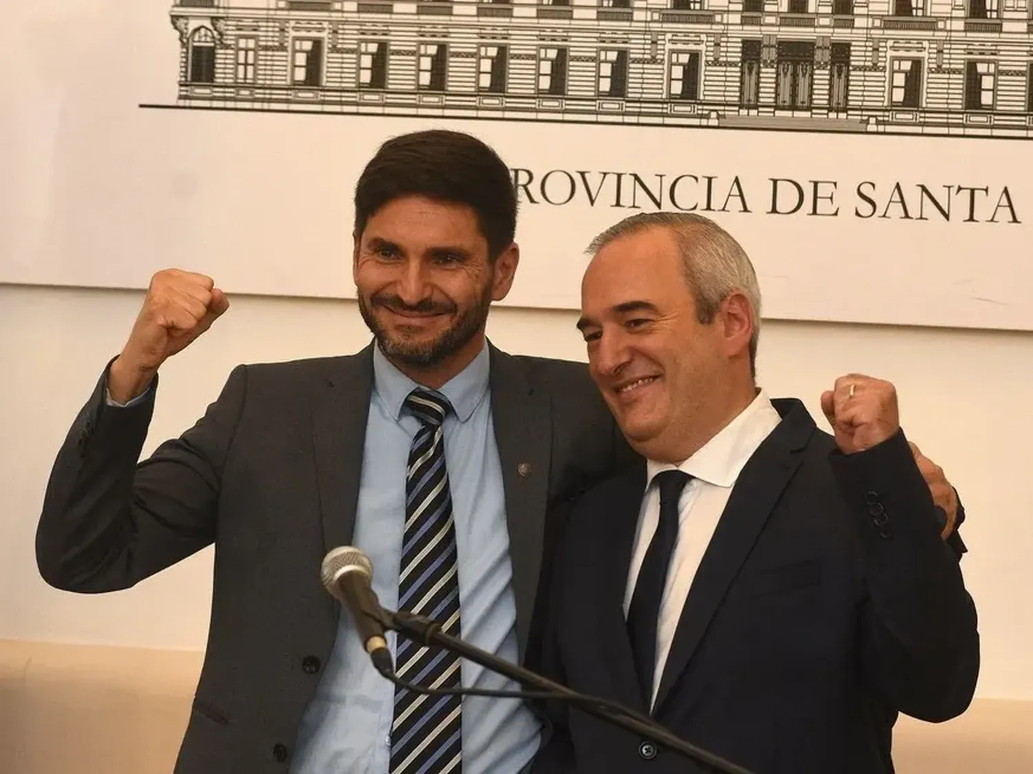 Pullaro expondrá la posición santafesina sobre Anses ante la Corte Suprema