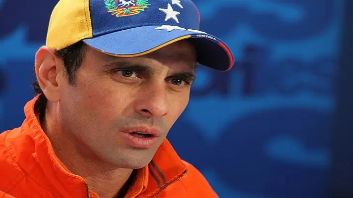 NEGOCIAR CON EL CHAVISMO: la recomendación de Henrique Capriles a la oposición