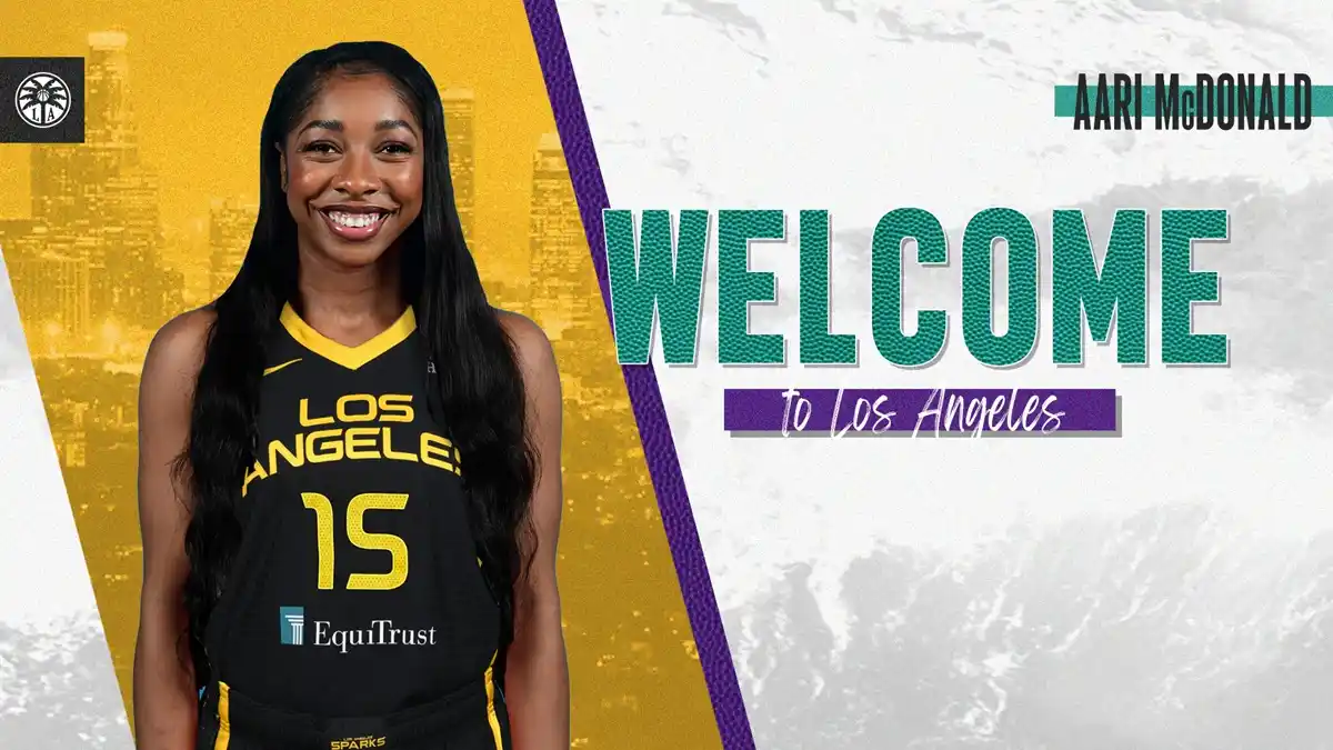 Mujeres de la WNBA más Bellas - Interna 11