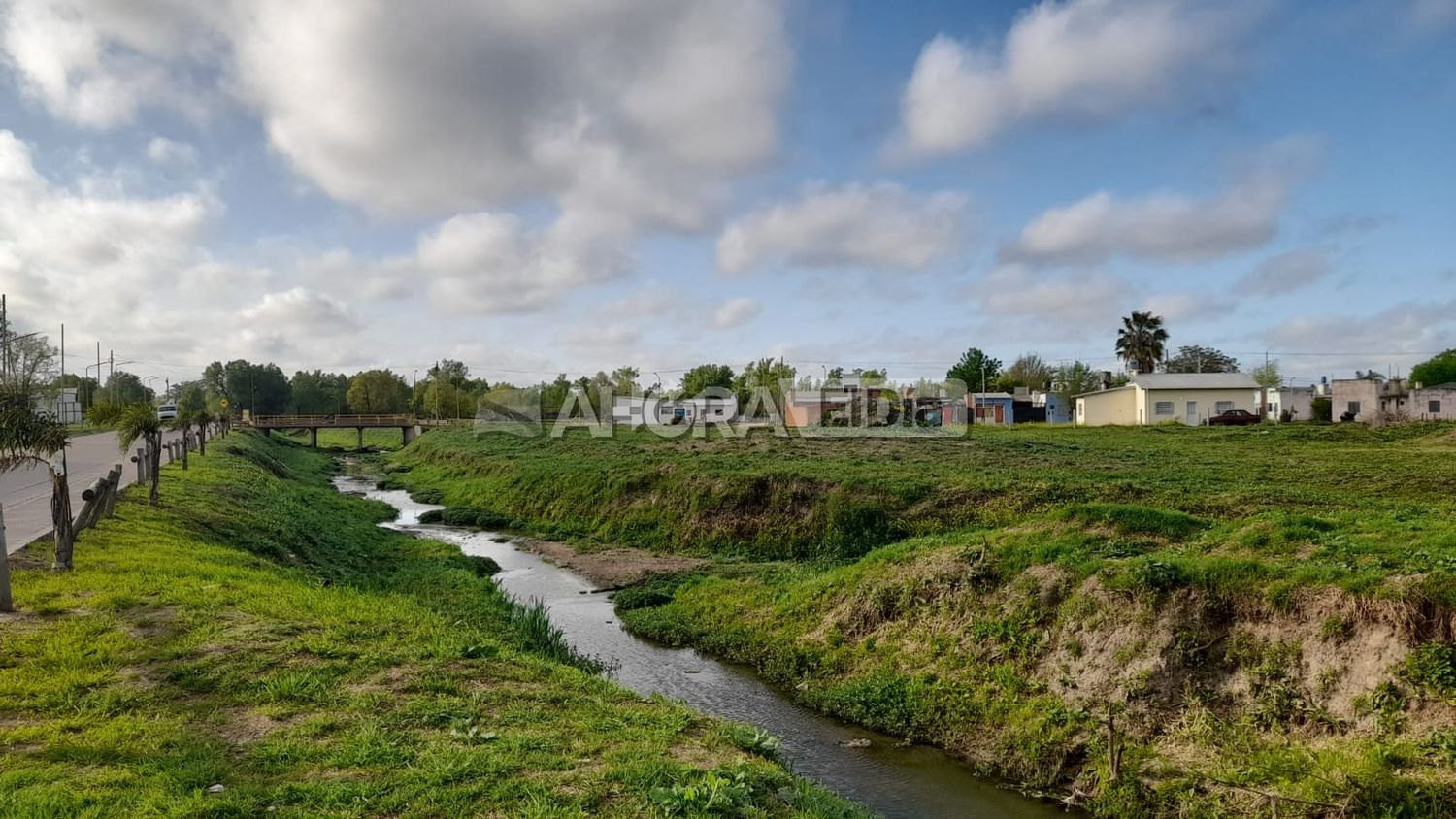 Jueves ventoso y con temperatura primaveral en Gualeguaychú