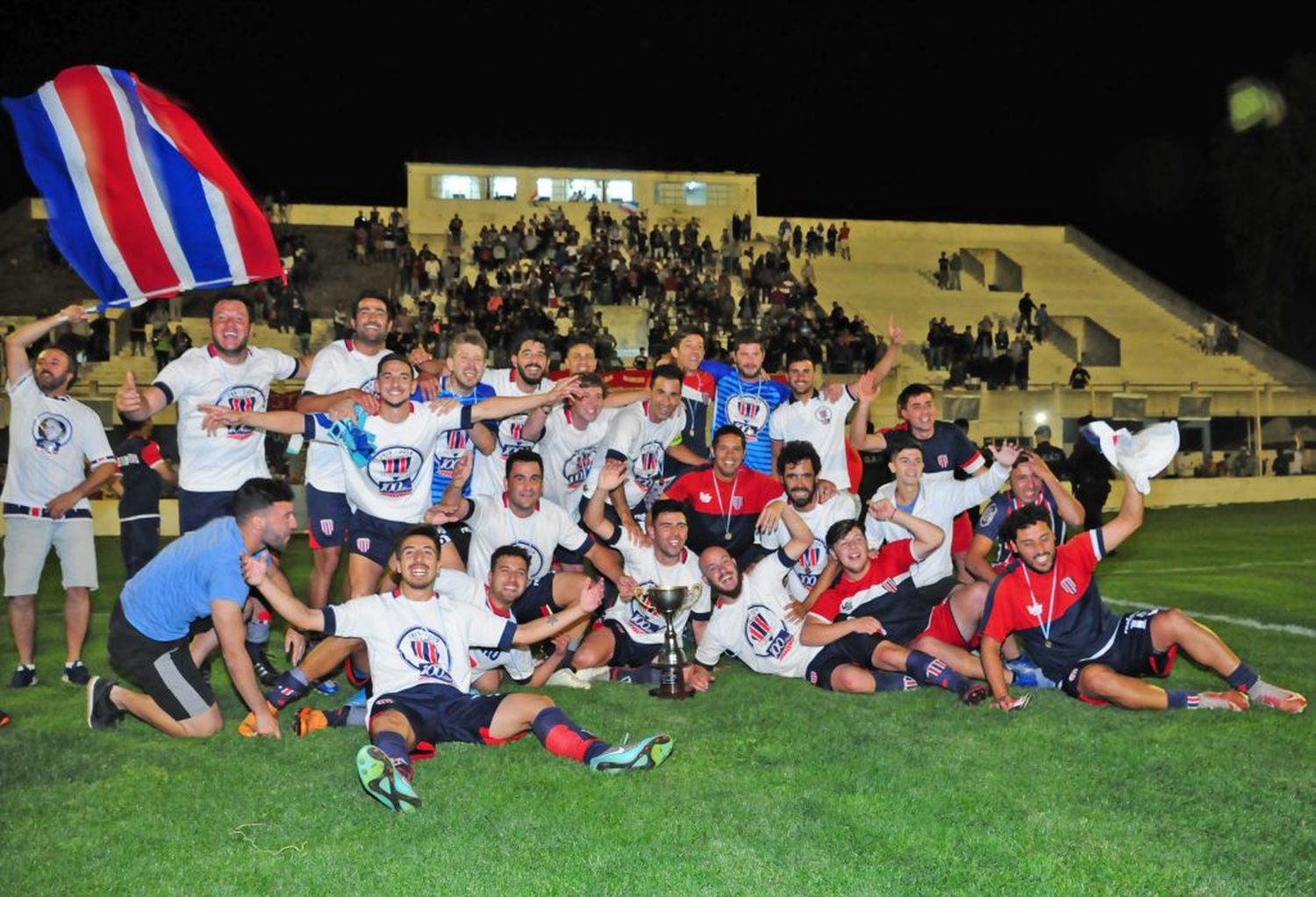 El fixture para la Primera A en la Unión Regional Deportiva