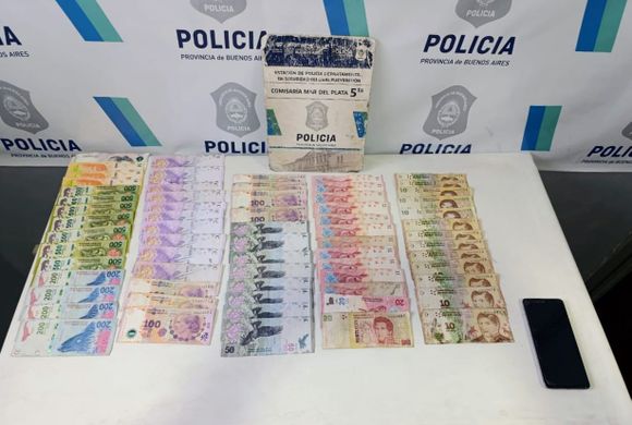 Joven de 22 años le robó dinero y el celular a un taxista en el barrio Nuevo Golf