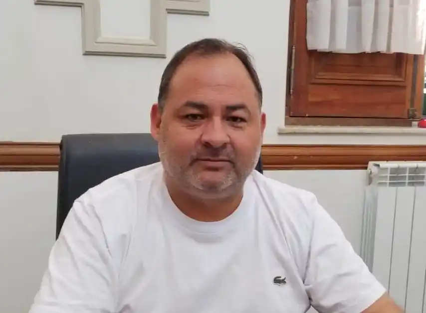 Con el fallecimiento de Julio “Pity” Federico, se elimina el cargo de jefe de Gabinete
