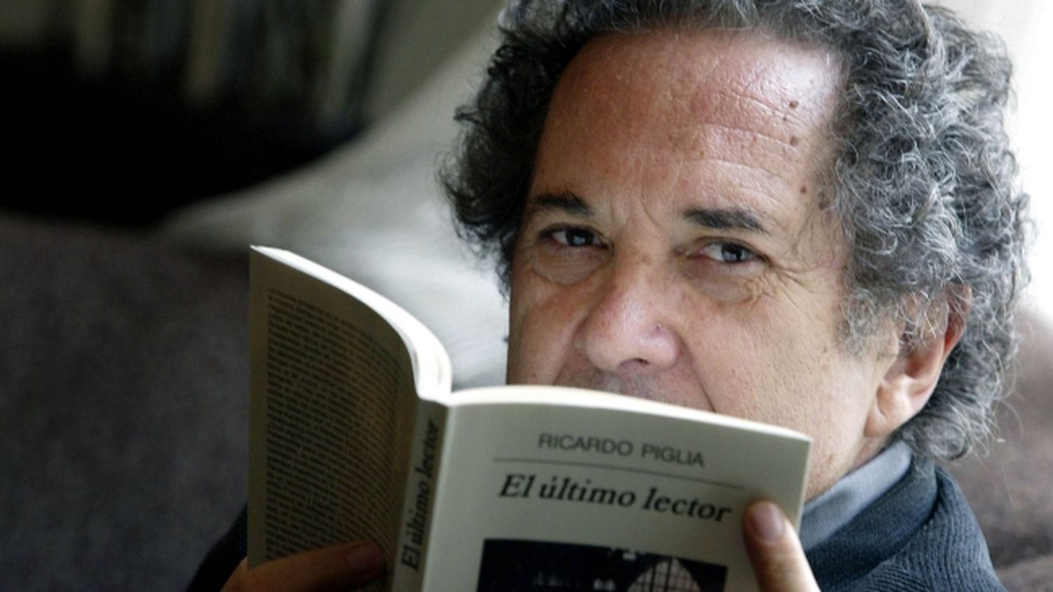 Murió el escritor Ricardo Piglia