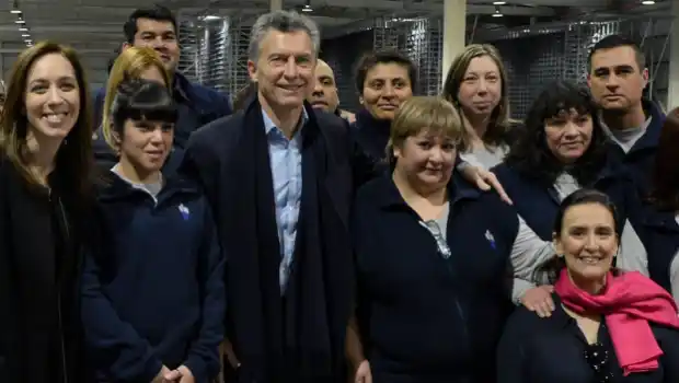 Macri aseguró que hay proyectos de inversión en el país por más de u$s 35 mil millones