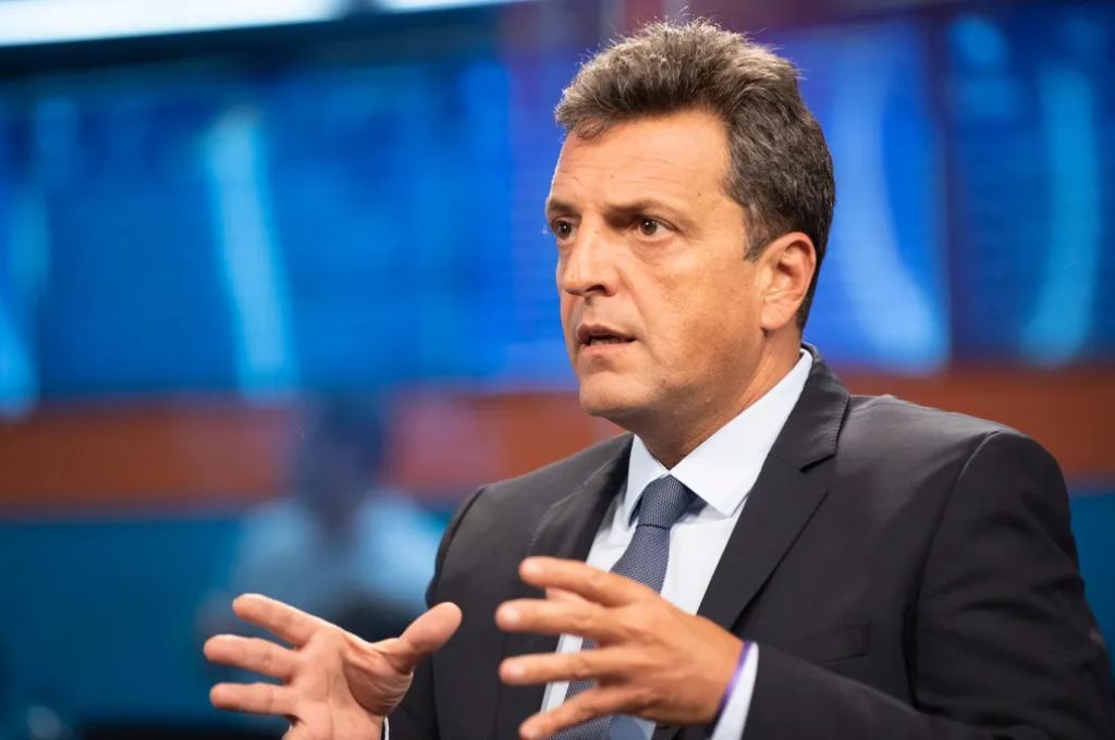 Sergio Massa confirmó el nuevo piso de Ganancias: aquí lo que hay que saber