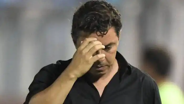 Las tres opciones en River para reemplazar a Carrascal