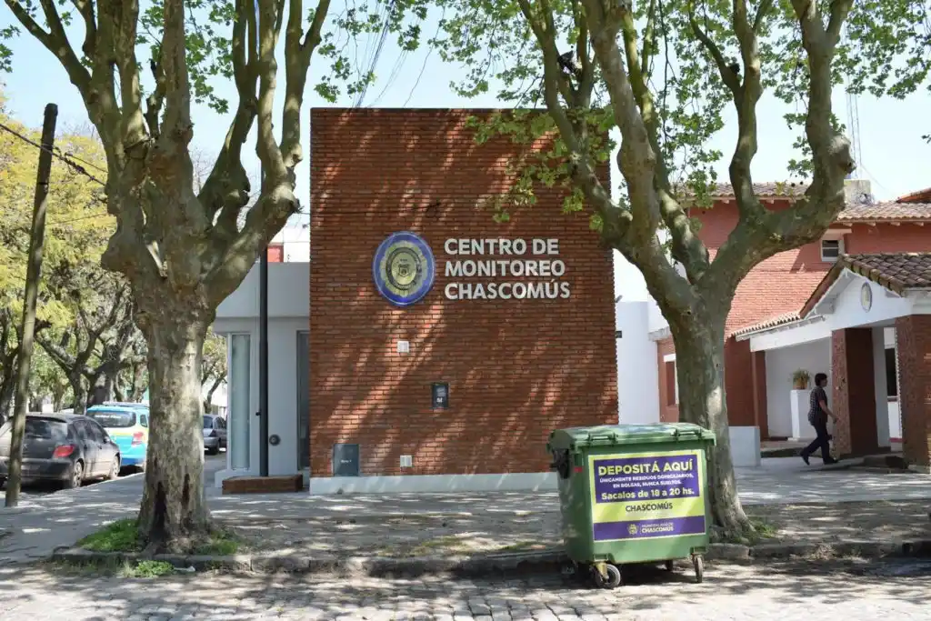 Familiares del joven que cayó de la moto se manifestaron frente a la secretaría de seguridad ciudadana